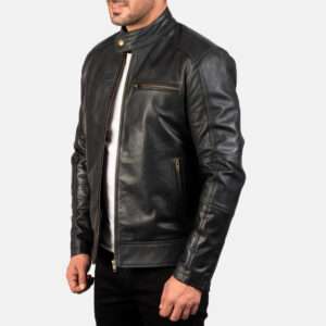 mauritius leather jacket