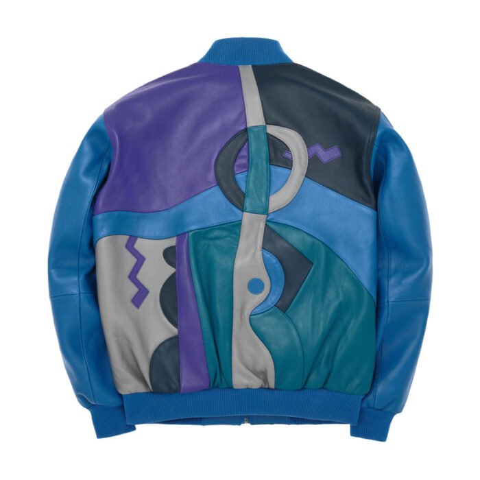 Picasso Plush Jacket