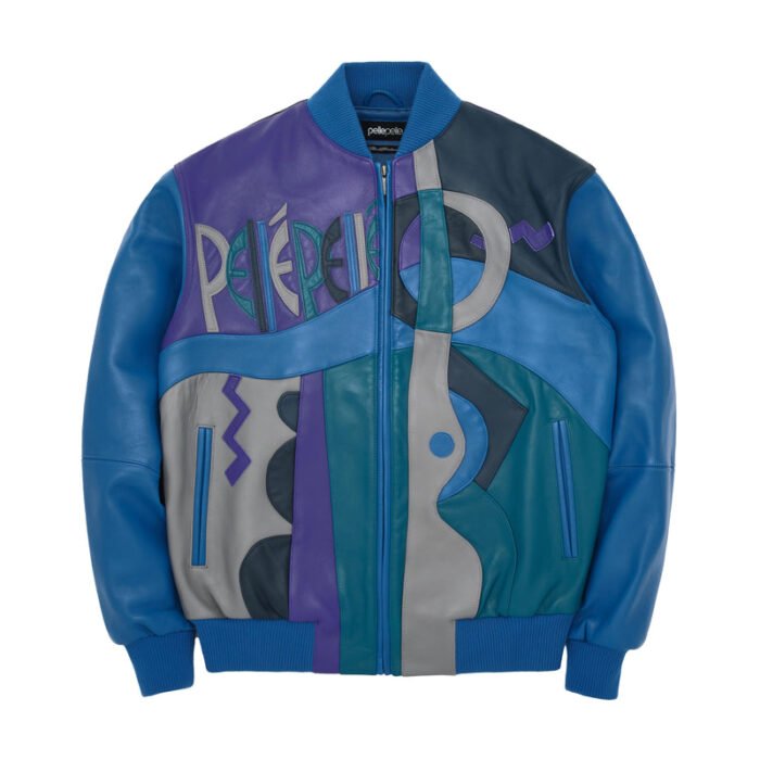 Picasso Plush Jacket