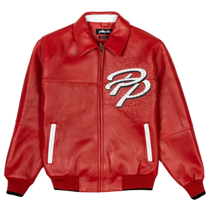 Red Greatest Of All Time Jacket