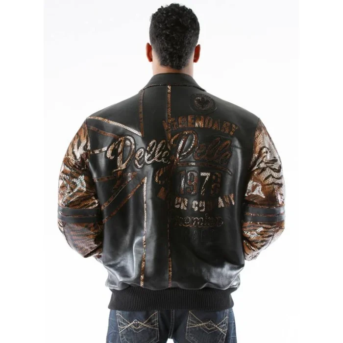 Legendary Tiger Print Jacket