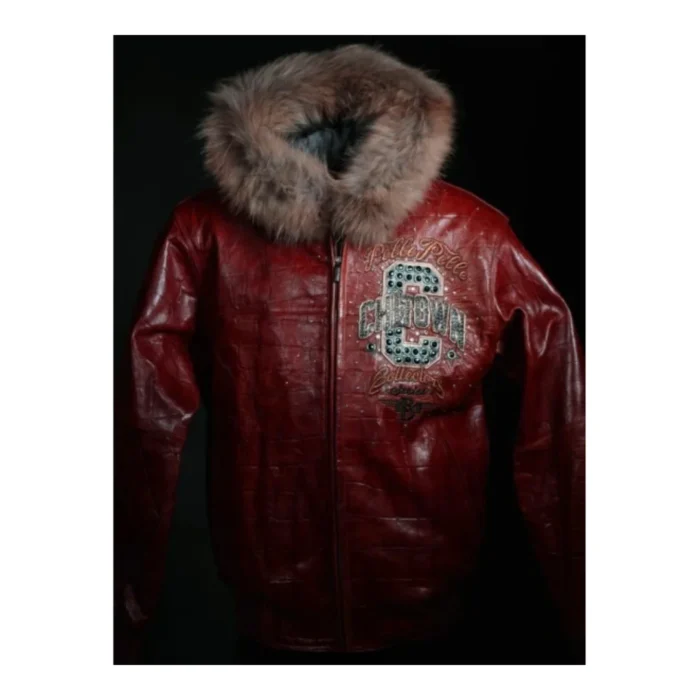 Chi-Town Fur Hood Jacket