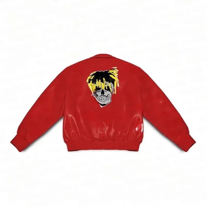 Pelle Pelle Juice WRLD Legends Never Die Jacket