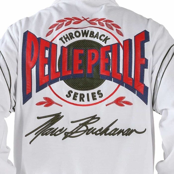 Pelle Pelle Throwback Velour Warmup Tracksuit