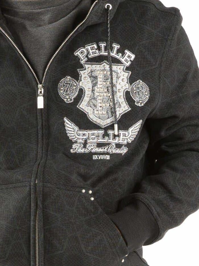 Pelle Pelle Eye On The Prize Warmup Black Tracksuit